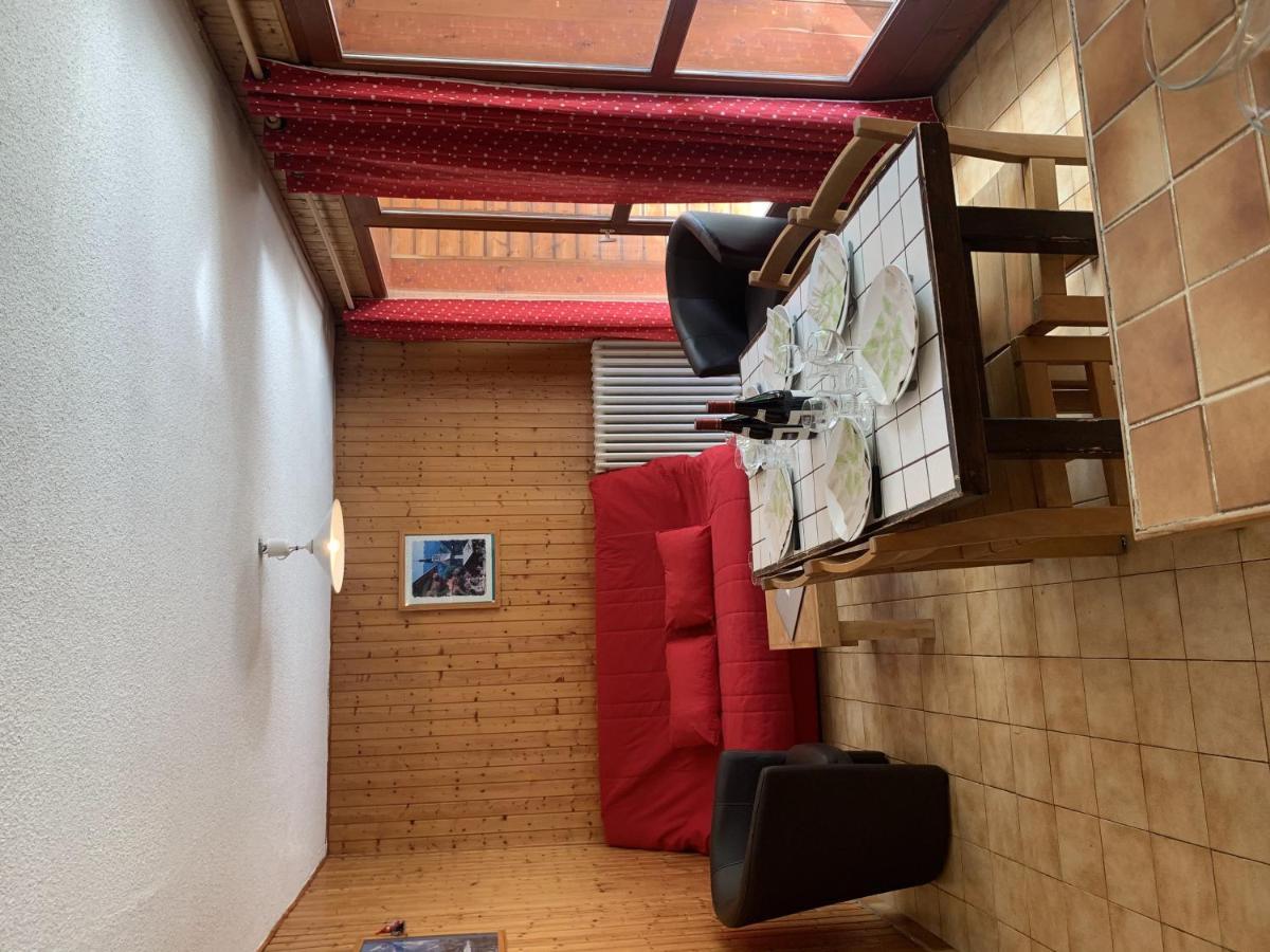 Apartements Le Bourg Du Jean Morzine Exteriör bild