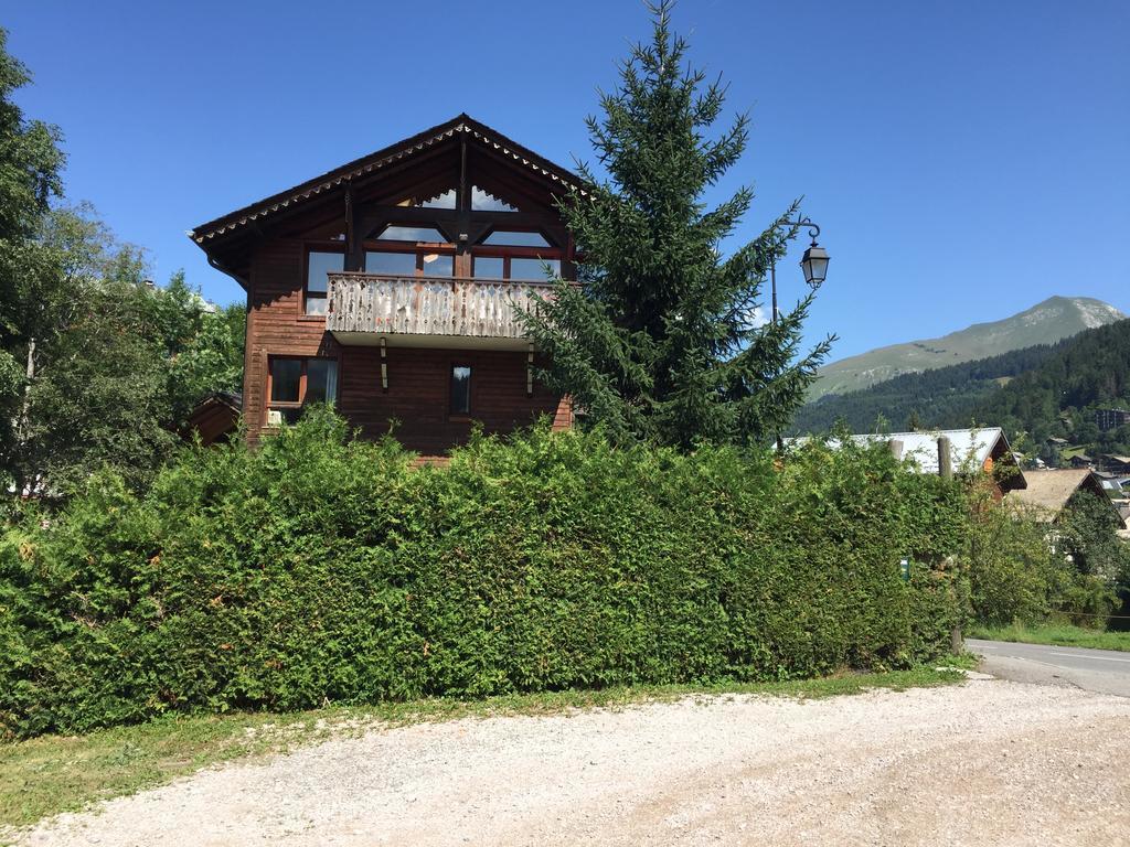 Apartements Le Bourg Du Jean Morzine Exteriör bild